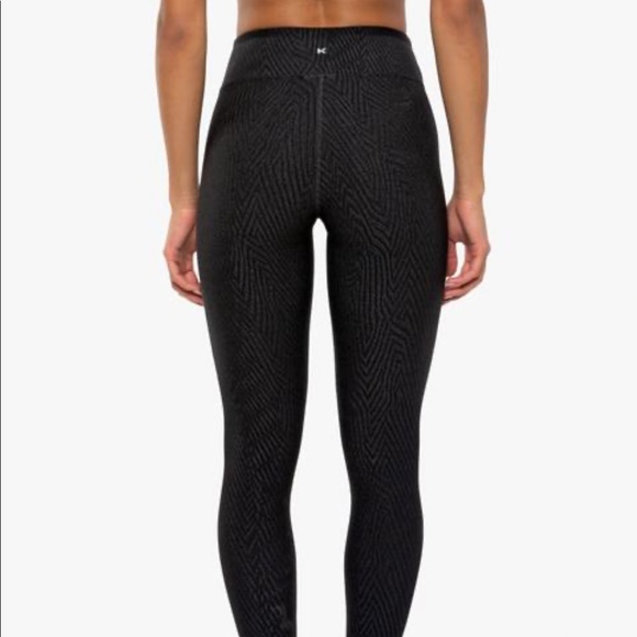 Drive Pine Jacquard Legging - Picture 5 of 7